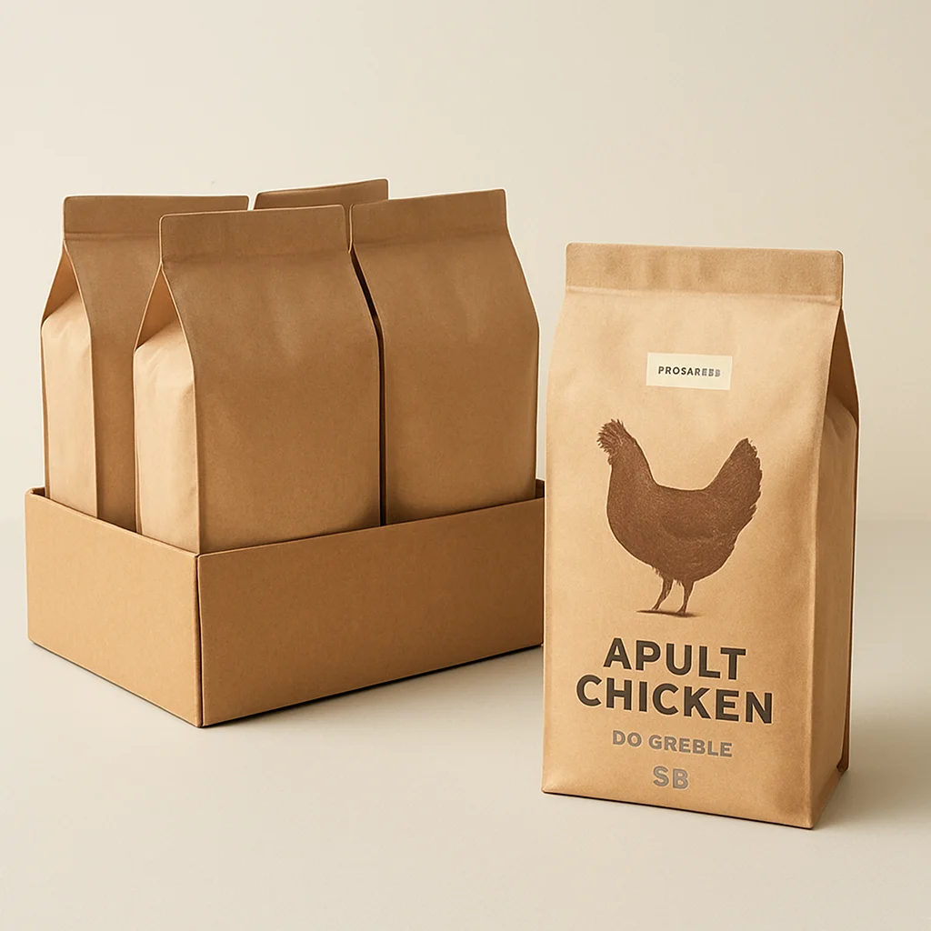 Daily Chicken Kibble