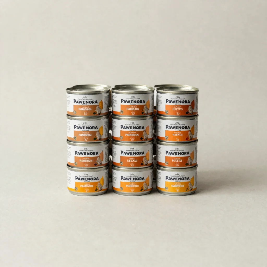 Lamb Pumpkin Pâté