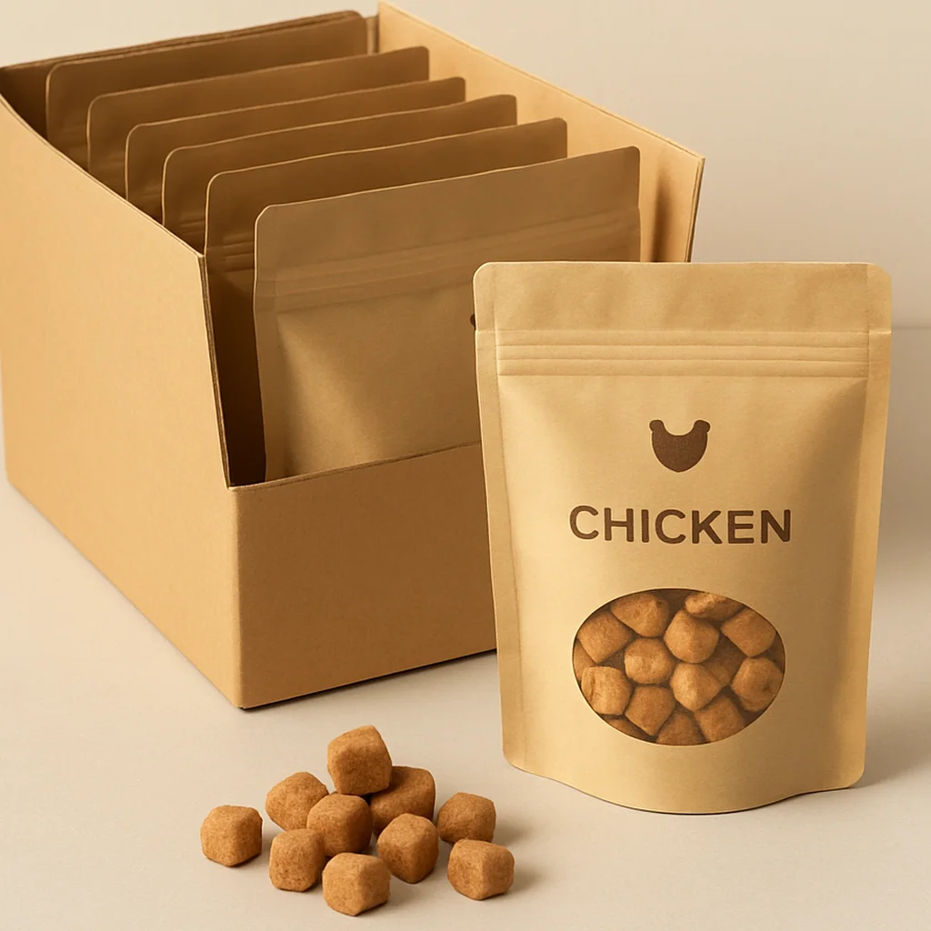Chicken Training Bites