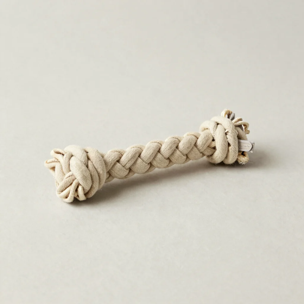 Cotton Rope Tug