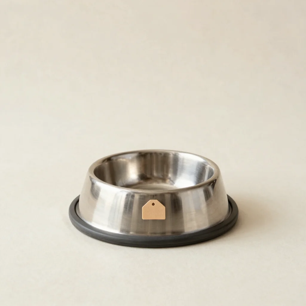 Everyday Steel Bowl